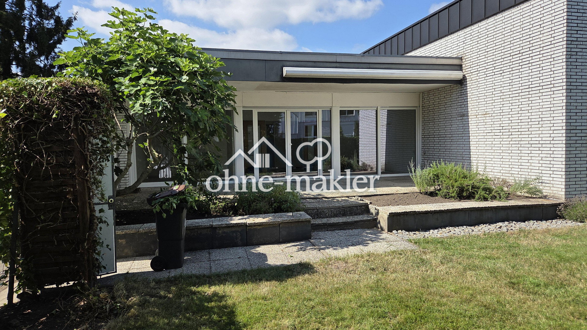                                                               Helle Wohnung mit Garten in Gremmendorf-Ost                                                       in Münster (Darmstadt-Dieburg)