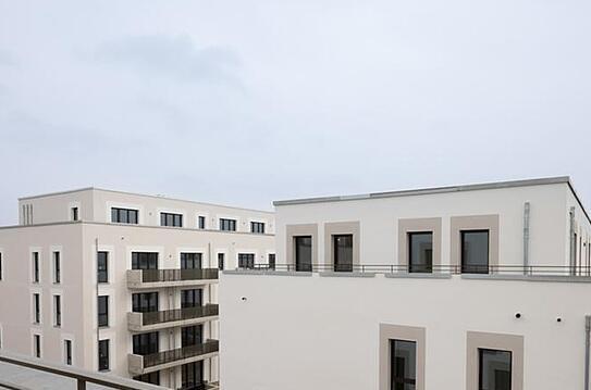 Hübsche 2 Zimmer Seniorenwohnung im Neubauviertel 60+