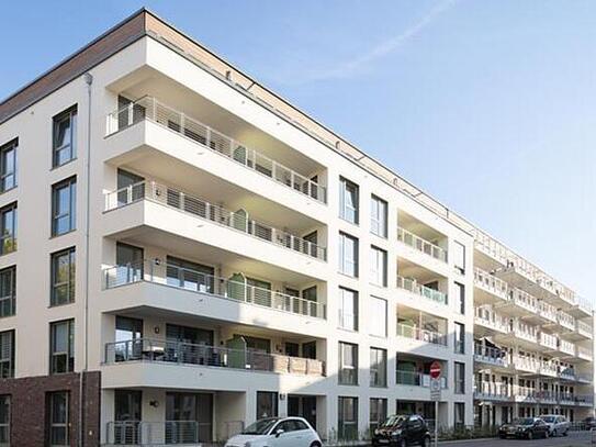 Lichtdurchflutete Terrassenwohnung mit 3-Zimmern