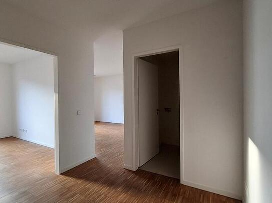 Wohnung mit Ausblick sucht neuen Mieter